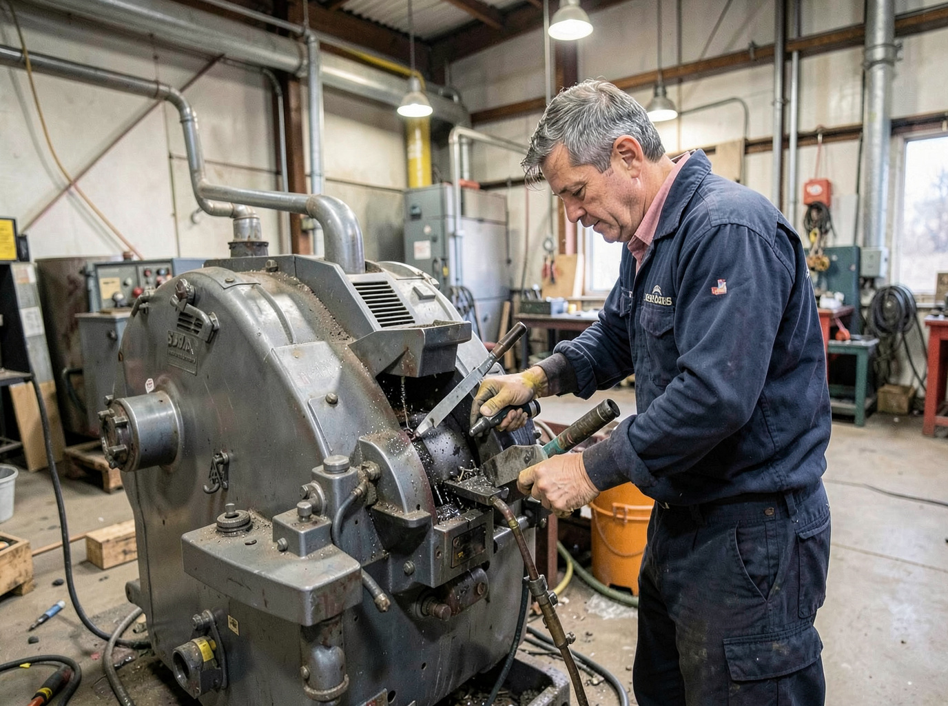 Electric Furnace Repair in Pocatello, ID