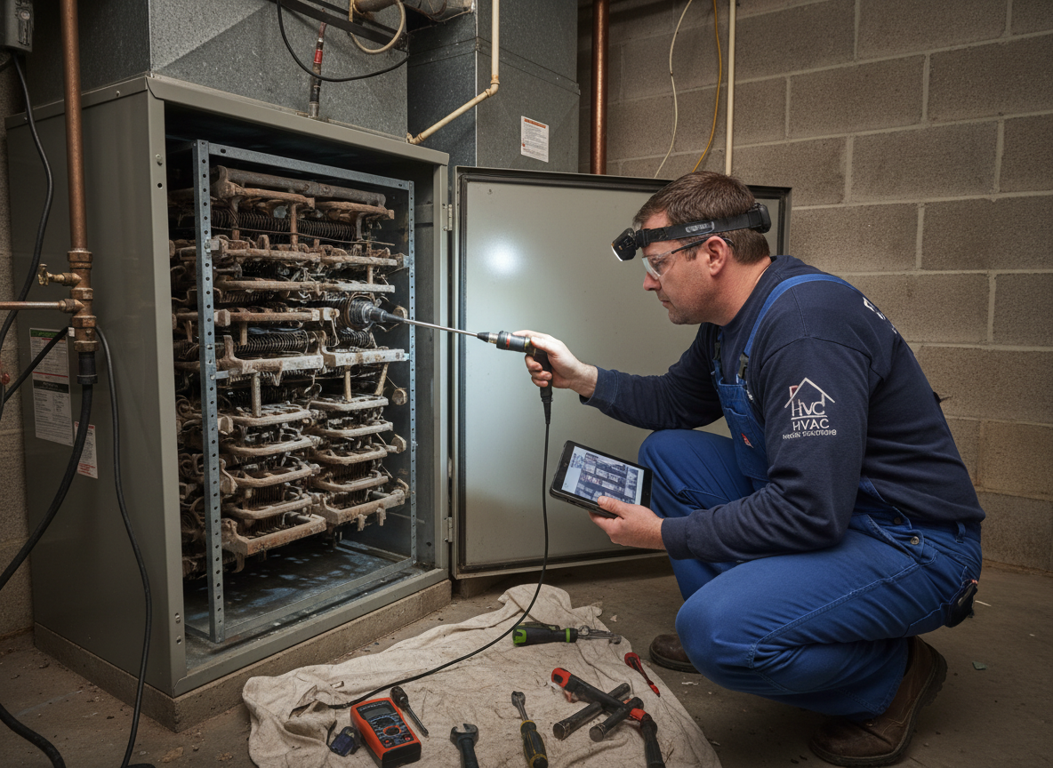 Furnace Repair in Lava Hot Springs ID
