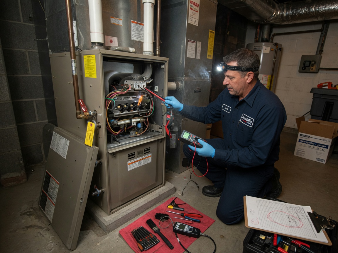 Furnace Ignition Problems in Pocatello, ID