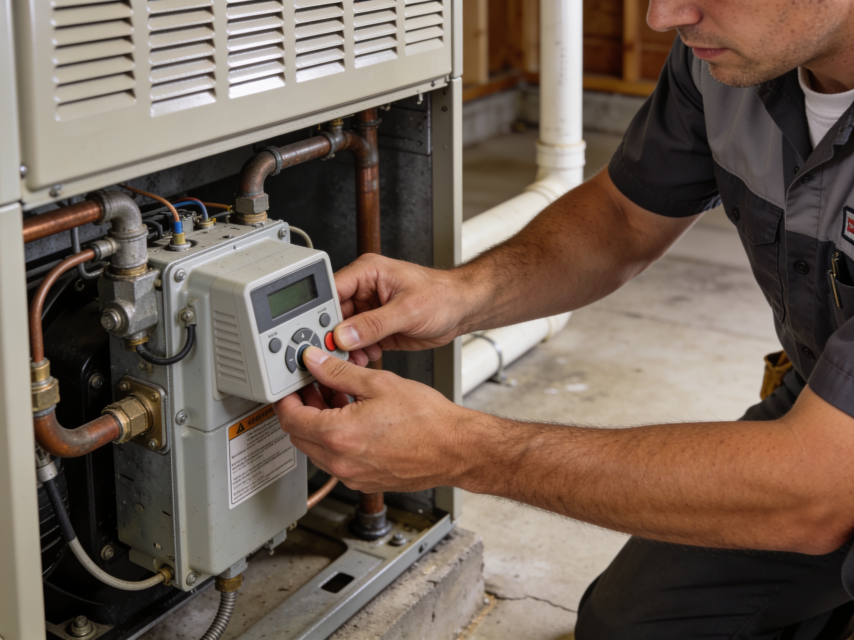 Furnace Repair in Inkom ID